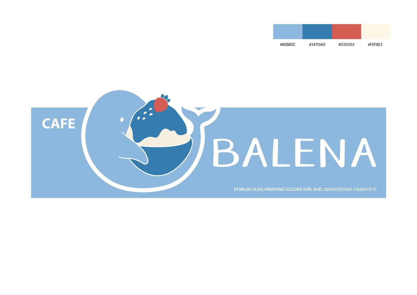 Balena Signage