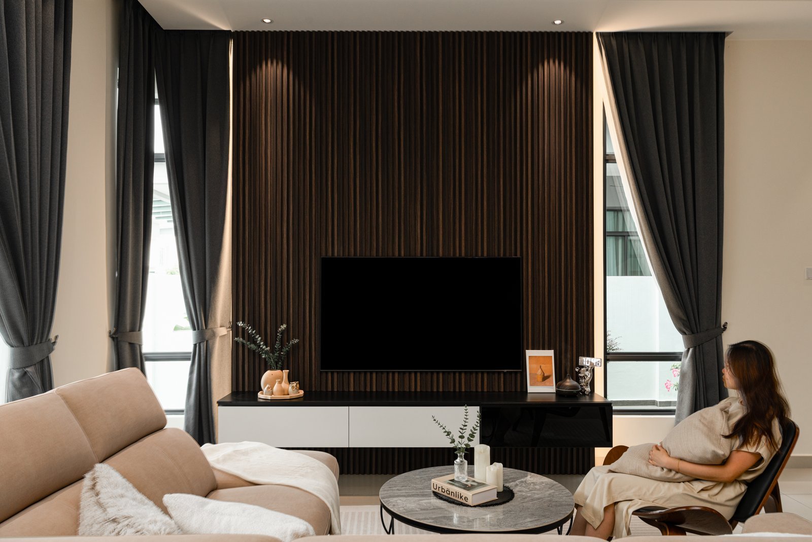 Desir Design interior photography by Terrence Low, Malaysia