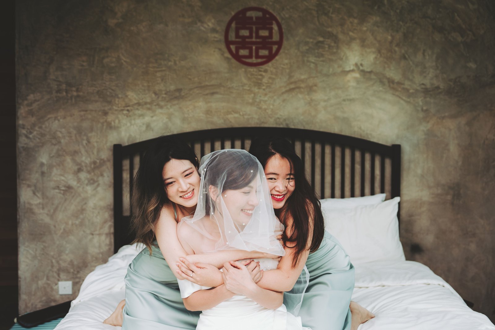 Joe & Pui Yean