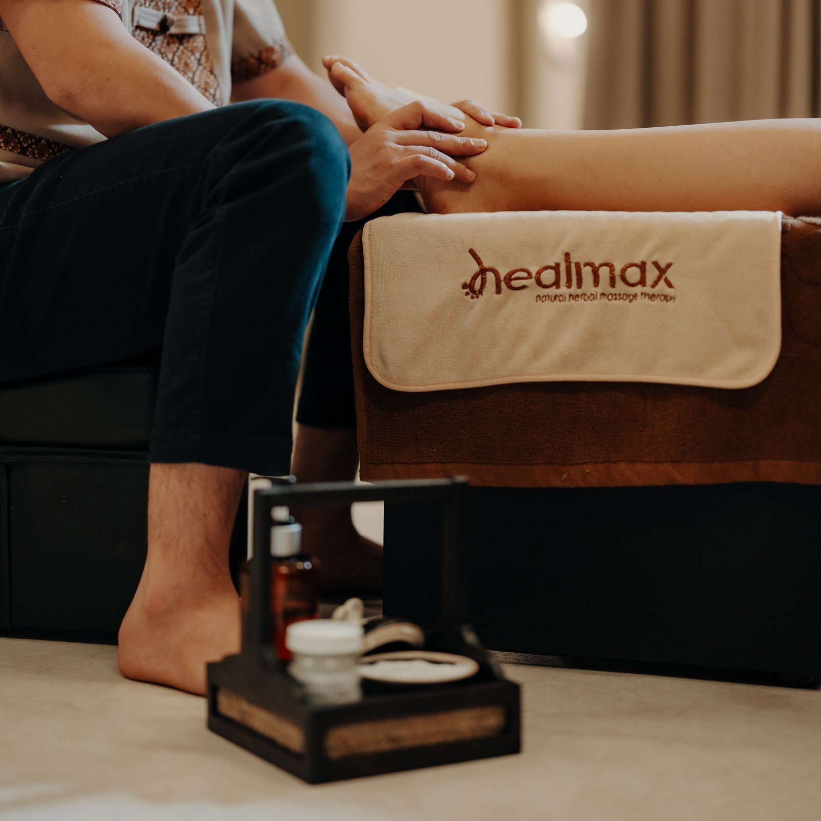 Healmax brand video production by Terrence Low, Malaysia