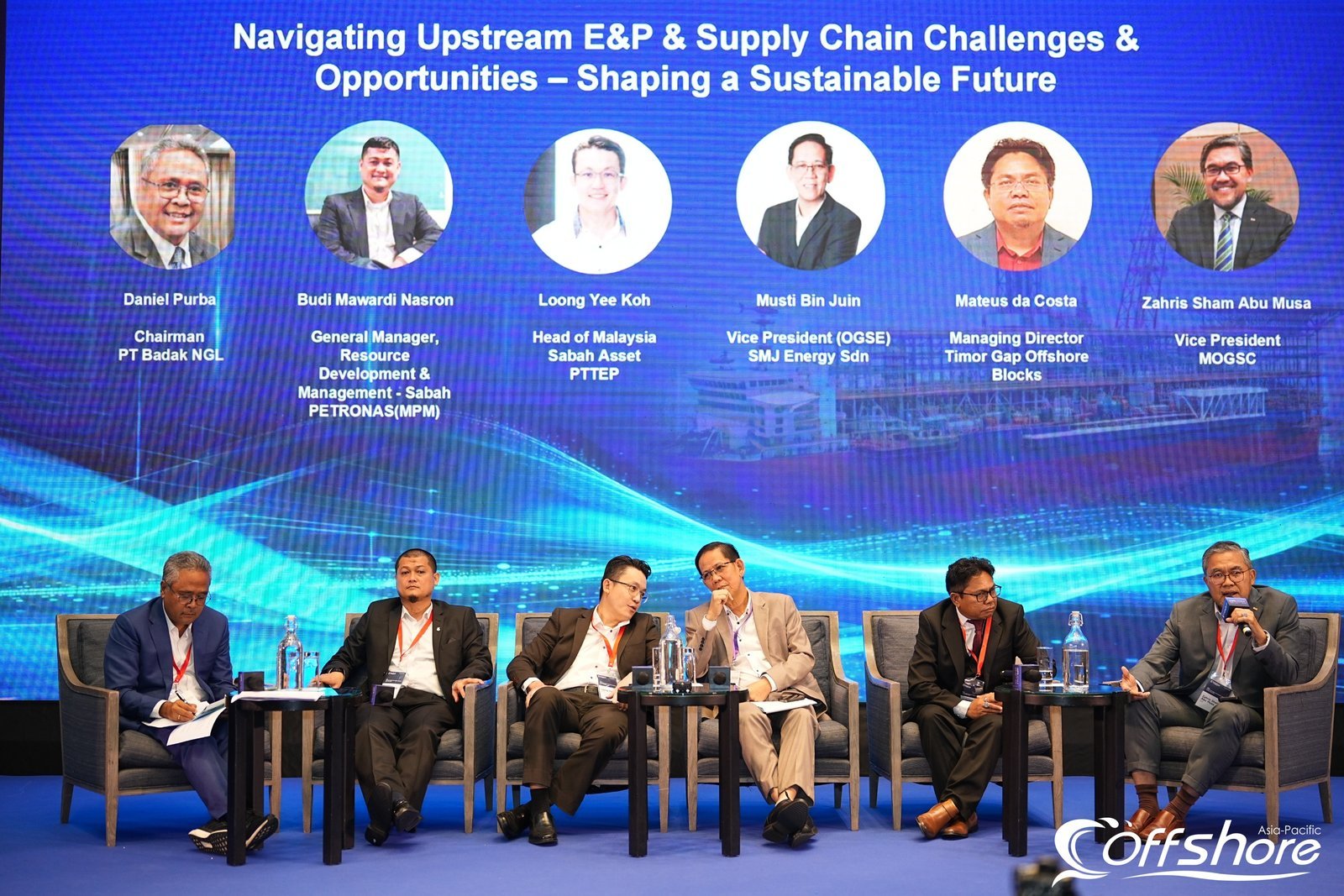 Offshore Asia Pacific Summit