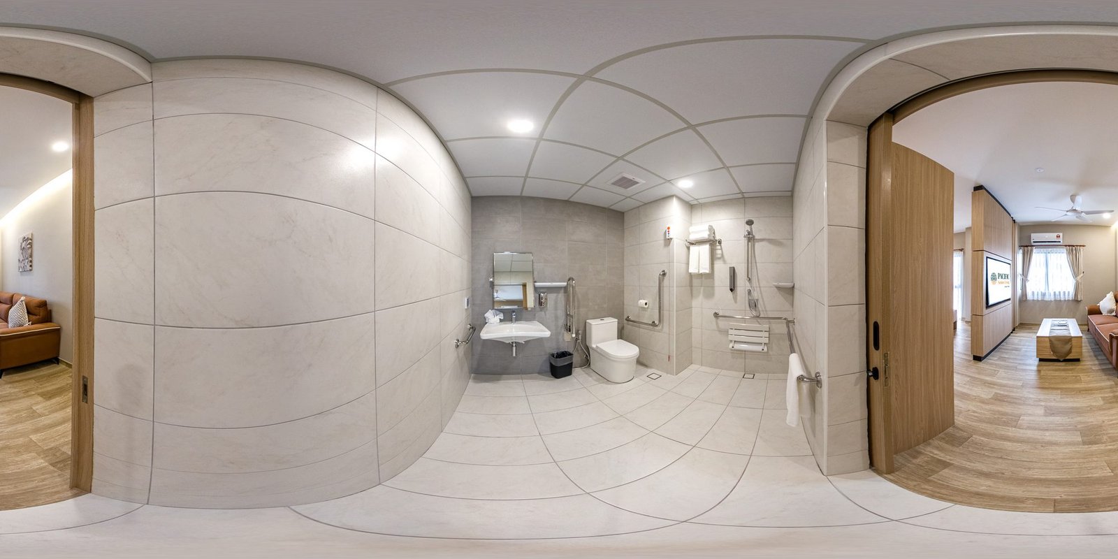 Executive Toilet